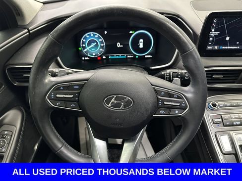 Used 2022 Hyundai Santa Fe Limited AWD/4WD image 27