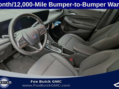Used 2025 Buick Encore GX Preferred w/ Comfort Package FWD image 11