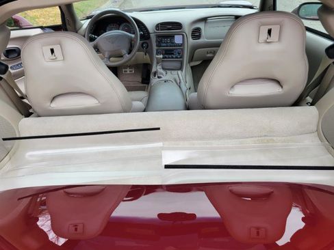 Used 2003 Chevrolet Corvette Coupe w/ Preferred Equipment Group image 54