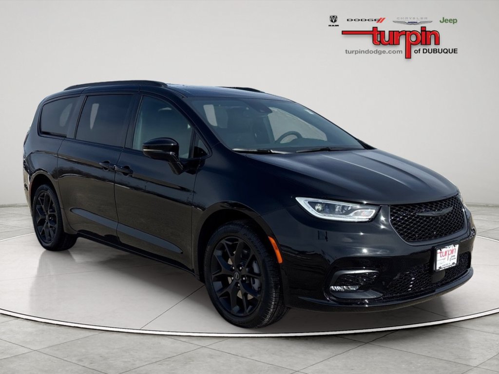 New 2026 Chrysler Pacifica Select w/ S Appearance Package AWD/4WD image 7