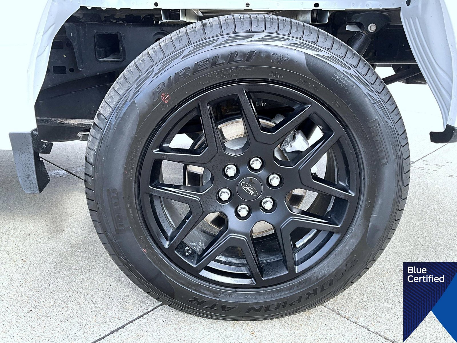 Certified 2024 Ford F150 STX w/ STX Black Appearance Package AWD/4WD image 25