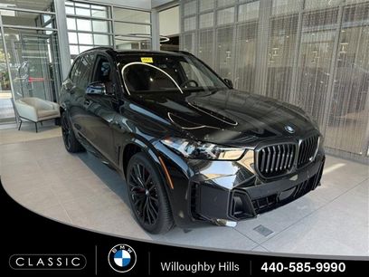 New 2026 BMW X5 xDrive40i w/ M Sport Package