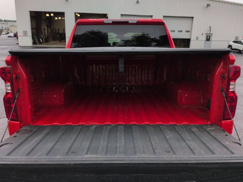 Certified 2024 Chevrolet Silverado 1500 Custom AWD/4WD image 26