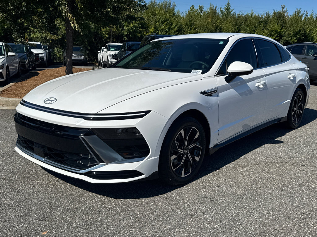 Certified 2025 Hyundai Sonata SEL FWD image 29