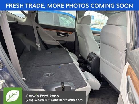 Used 2018 Honda CR-V EX image 12