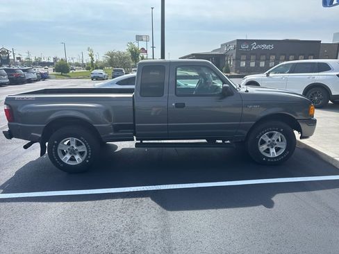 Used 2004 Ford Ranger 4x4 SuperCab image 5