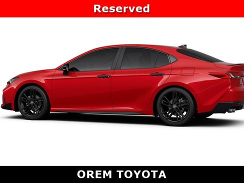 New 2026 Toyota Camry Hybrid w/ Convenience Package AWD/4WD image 5