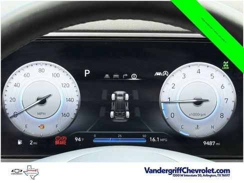Used 2023 Hyundai Tucson Limited AWD/4WD image 16
