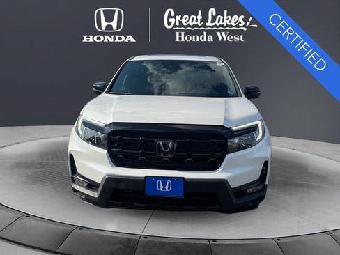 Used 2024 Honda Ridgeline Black Edition image 8
