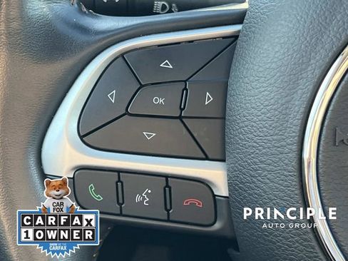 Used 2018 Jeep Compass Limited w/ Navigation Group image 19