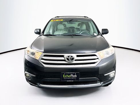 Used 2013 Toyota Highlander Limited image 2