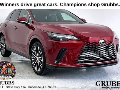 Used 2025 Lexus RX 350 Premium Plus w/ Convenience Package