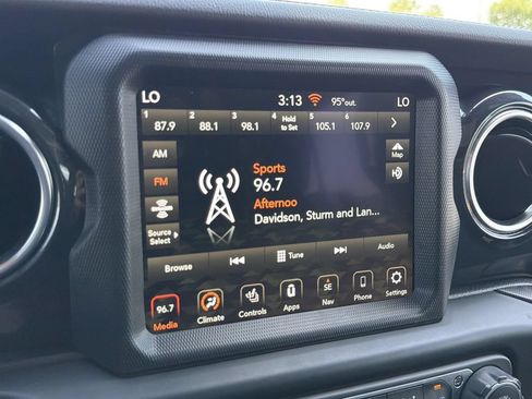 Used 2023 Jeep Wrangler Unlimited Rubicon 392 w/ Dual Top Group AWD/4WD image 21