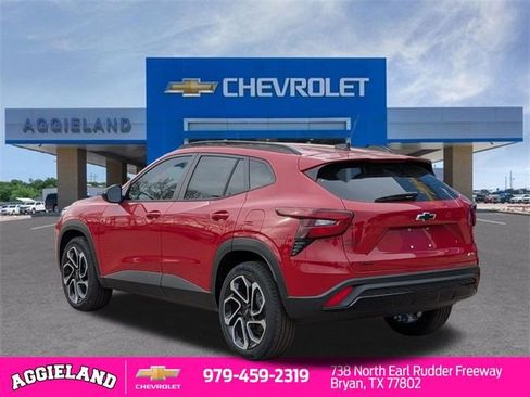 New 2026 Chevrolet Trax RS w/ Sunroof Package FWD image 41