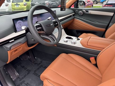 New 2026 Genesis GV80 2.5T Prestige AWD/4WD image 23