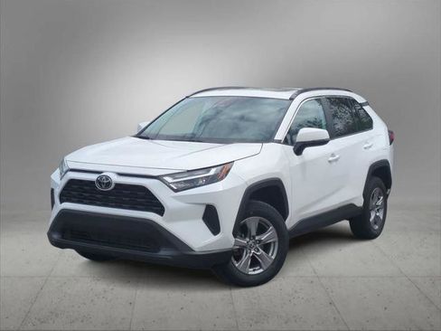 Certified 2024 Toyota RAV4 XLE w/ Convenience Package AWD/4WD image 1