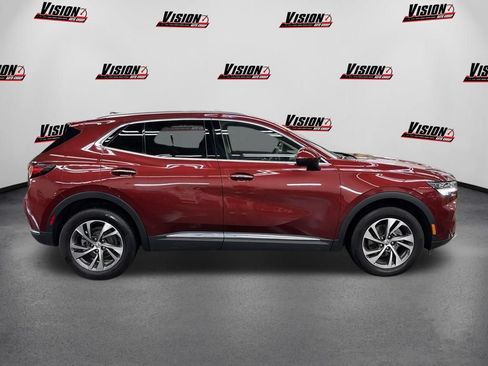 Used 2023 Buick Envision Essence AWD/4WD image 4