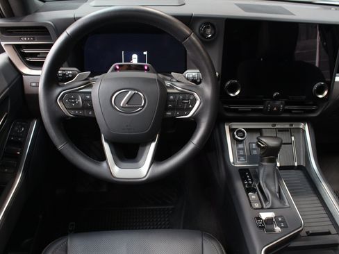 Used 2024 Lexus GX 550 AWD/4WD image 45