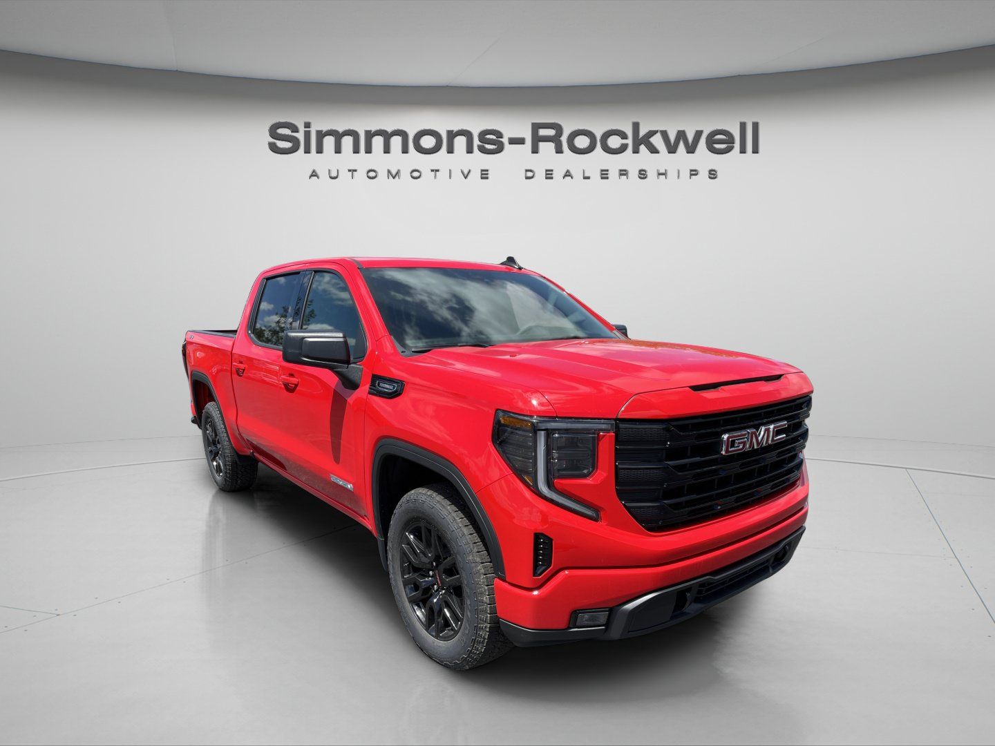 New 2026 GMC Sierra 1500 Elevation AWD/4WD image 7