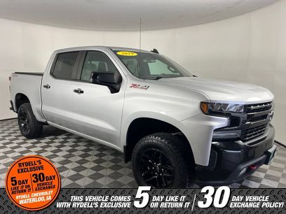 Certified 2019 Chevrolet Silverado 1500 LT Trail Boss