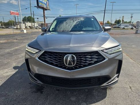 Certified 2025 Acura MDX FWD w/ Technology Package image 3