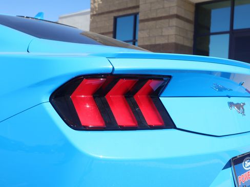 New 2025 Ford Mustang Premium image 18