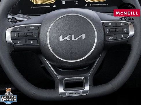 Used 2026 Kia K5 GT-Line w/ GT-Line Red Interior Package FWD image 24