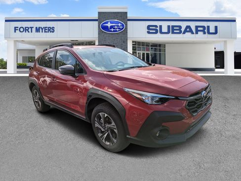 New 2026 Subaru Crosstrek 2.0i Premium image 1