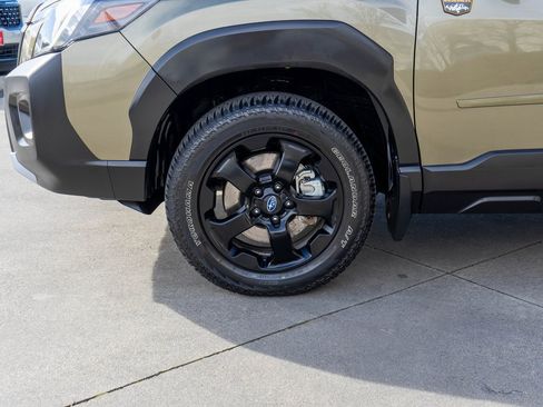 Used 2025 Subaru Forester Wilderness image 30