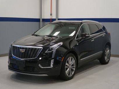Certified 2023 Cadillac XT5 Premium Luxury w/ Technology Package