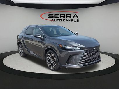 New 2026 Lexus RX 350 Premium Plus