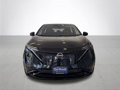 Certified 2025 Nissan Ariya AWD image 3