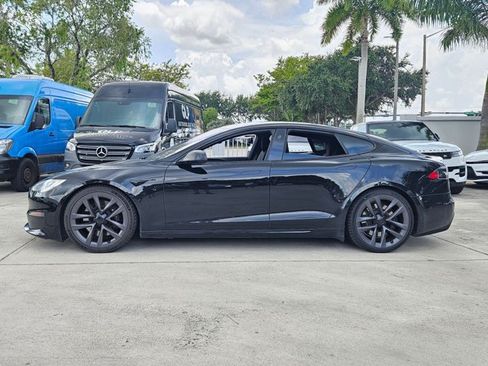 Used 2021 Tesla Model S Long Range AWD/4WD image 8