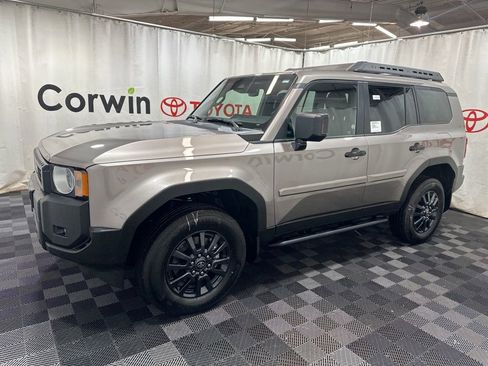 New 2026 Toyota Land Cruiser 1958 image 4