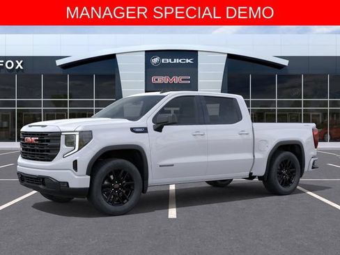 Used 2026 GMC Sierra 1500 Elevation AWD/4WD image 2