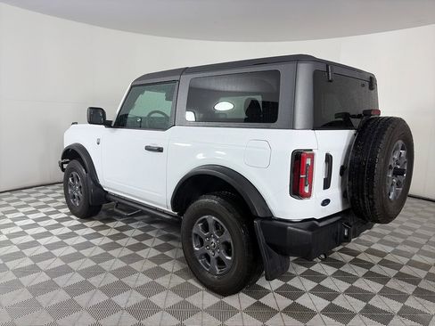 Certified 2022 Ford Bronco Big Bend AWD/4WD image 5