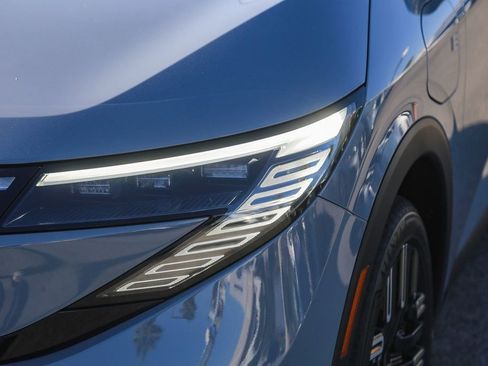 New 2026 Nissan Leaf Platinum+ w/ Illuminated Package FWD image 4