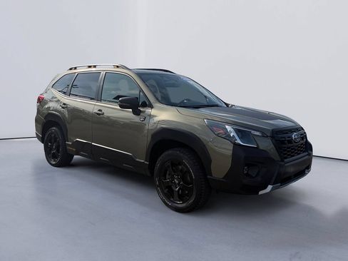Certified 2024 Subaru Forester Wilderness w/ Wilderness Package AWD/4WD image 1