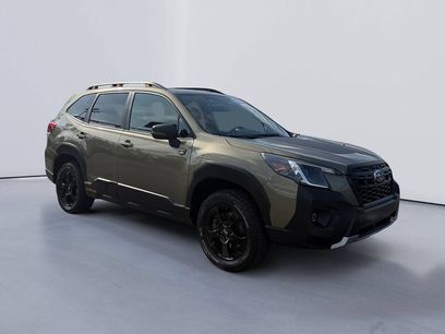 Certified 2024 Subaru Forester Wilderness w/ Wilderness Package
