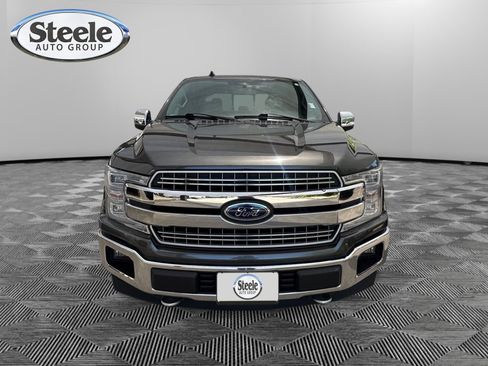 Used 2020 Ford F150 Lariat w/ Equipment Group 502A Luxury AWD/4WD image 8
