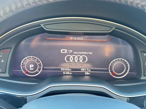 Used 2017 Audi Q7 3.0T Prestige AWD/4WD image 21