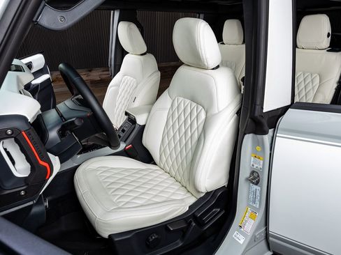 Used 2026 Ford Bronco Heritage Edition image 30