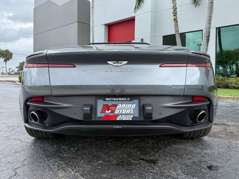 Used 2020 Aston Martin DB11 Volante RWD image 20
