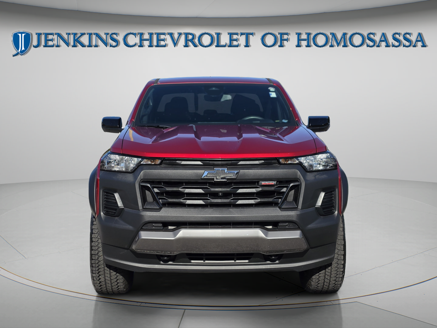Used 2024 Chevrolet Colorado Trail Boss w/ Technology Package AWD/4WD image 12