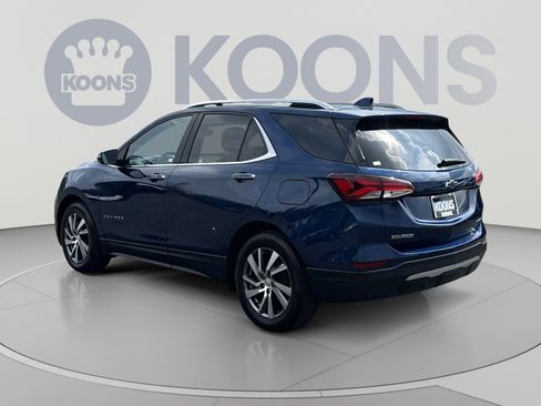 Used 2022 Chevrolet Equinox Premier FWD image 8