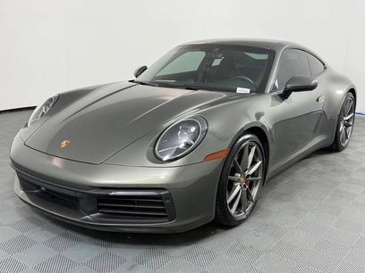 Certified 2024 Porsche 911 Carrera 4S