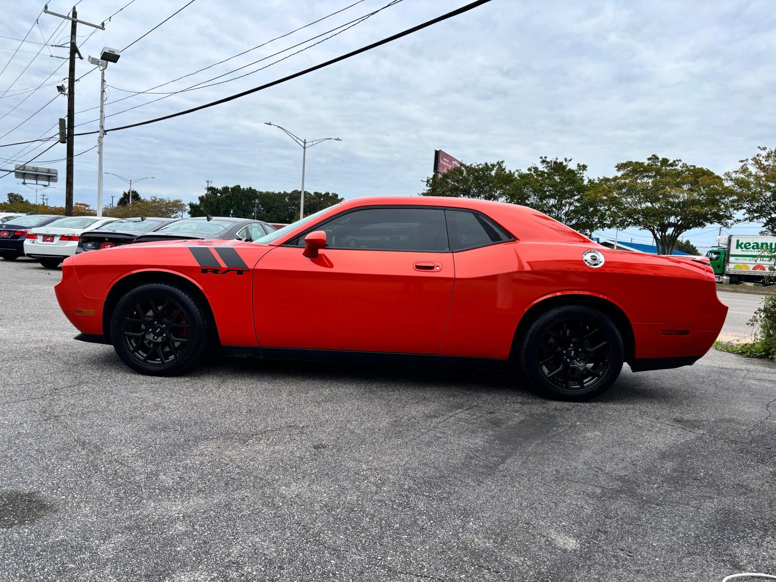 Used 2009 Dodge Challenger R/T RWD image 6