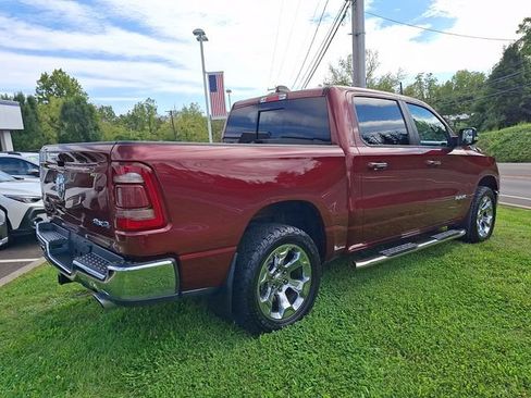 Used 2020 RAM 1500 Big Horn AWD/4WD image 6