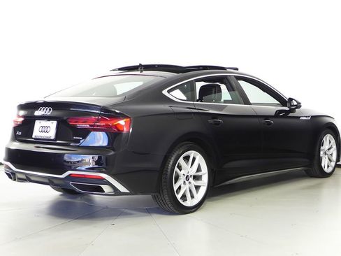 Used 2023 Audi A5 2.0T Premium Plus AWD/4WD image 7
