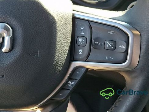 Used 2025 RAM 1500 Big Horn AWD/4WD image 22